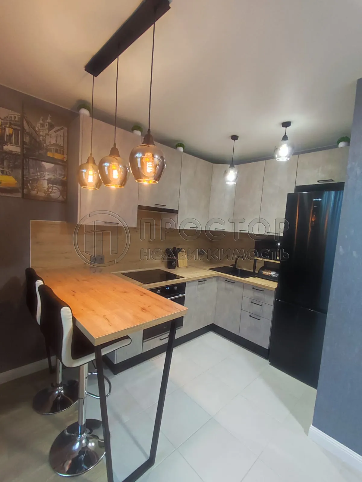 2-комнатная квартира, 33.4 м² - фото 10