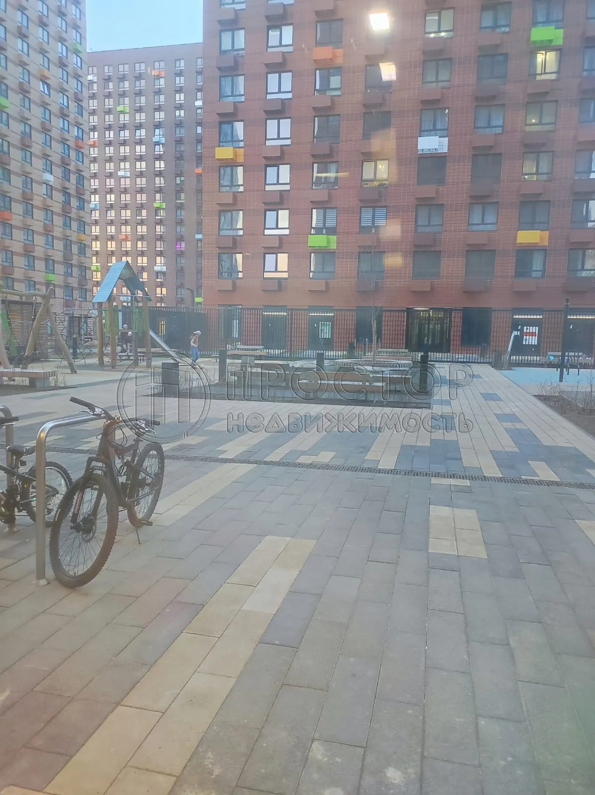 2-комнатная квартира, 33.4 м² - фото 12