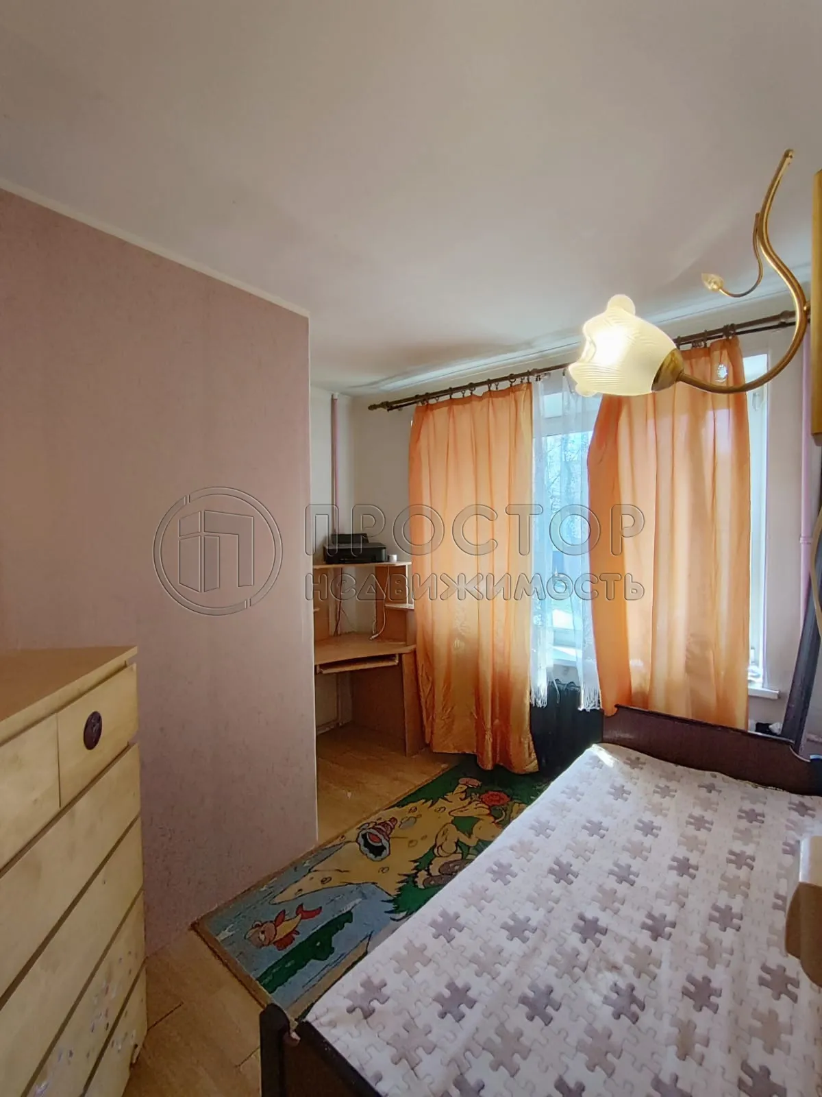 1-комнатная квартира, 30.4 м² - фото 2