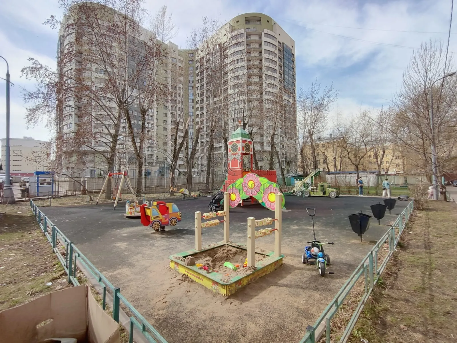 1-комнатная квартира, 30.4 м² - фото 14