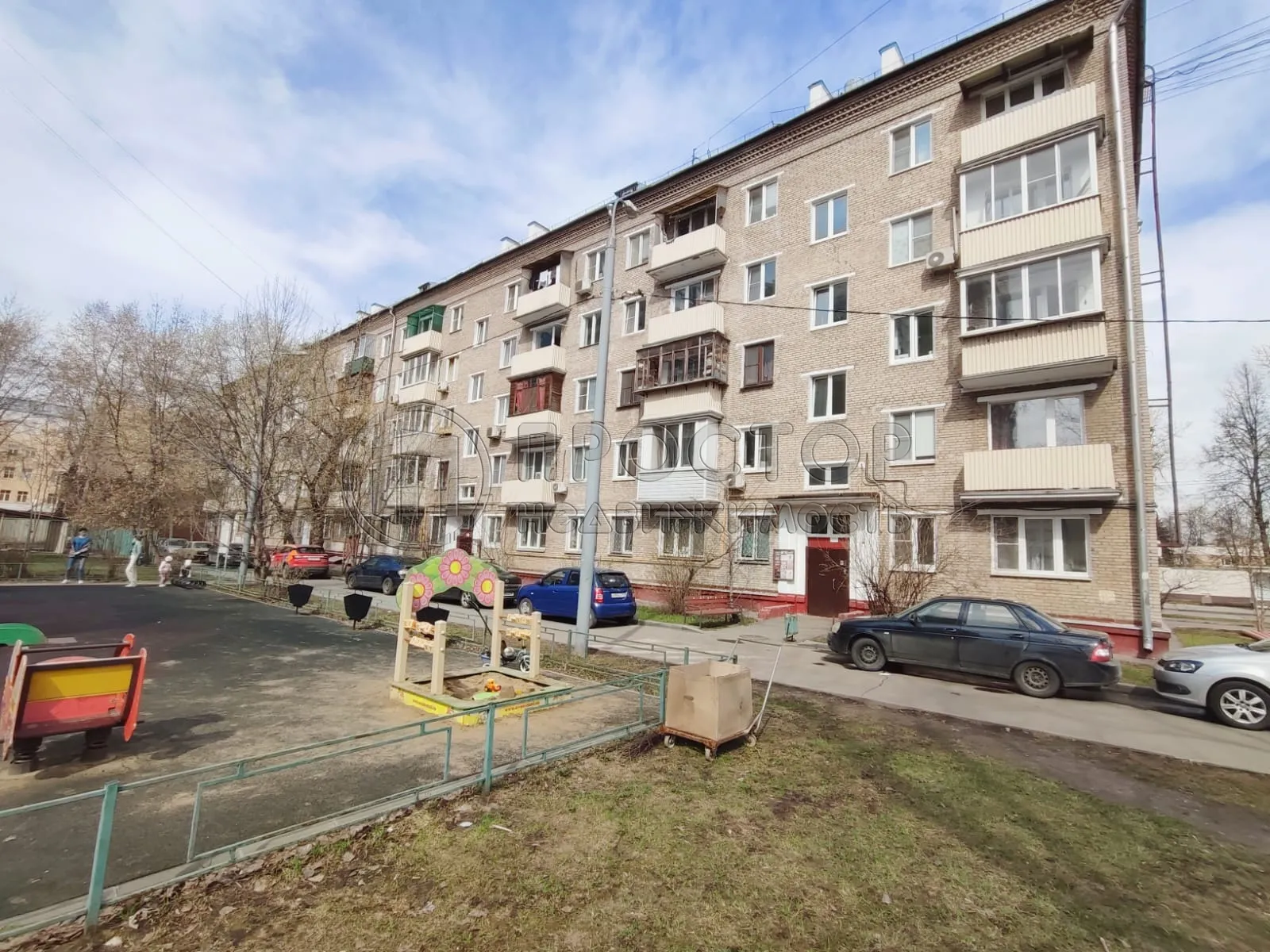 1-комнатная квартира, 30.4 м² - фото 15
