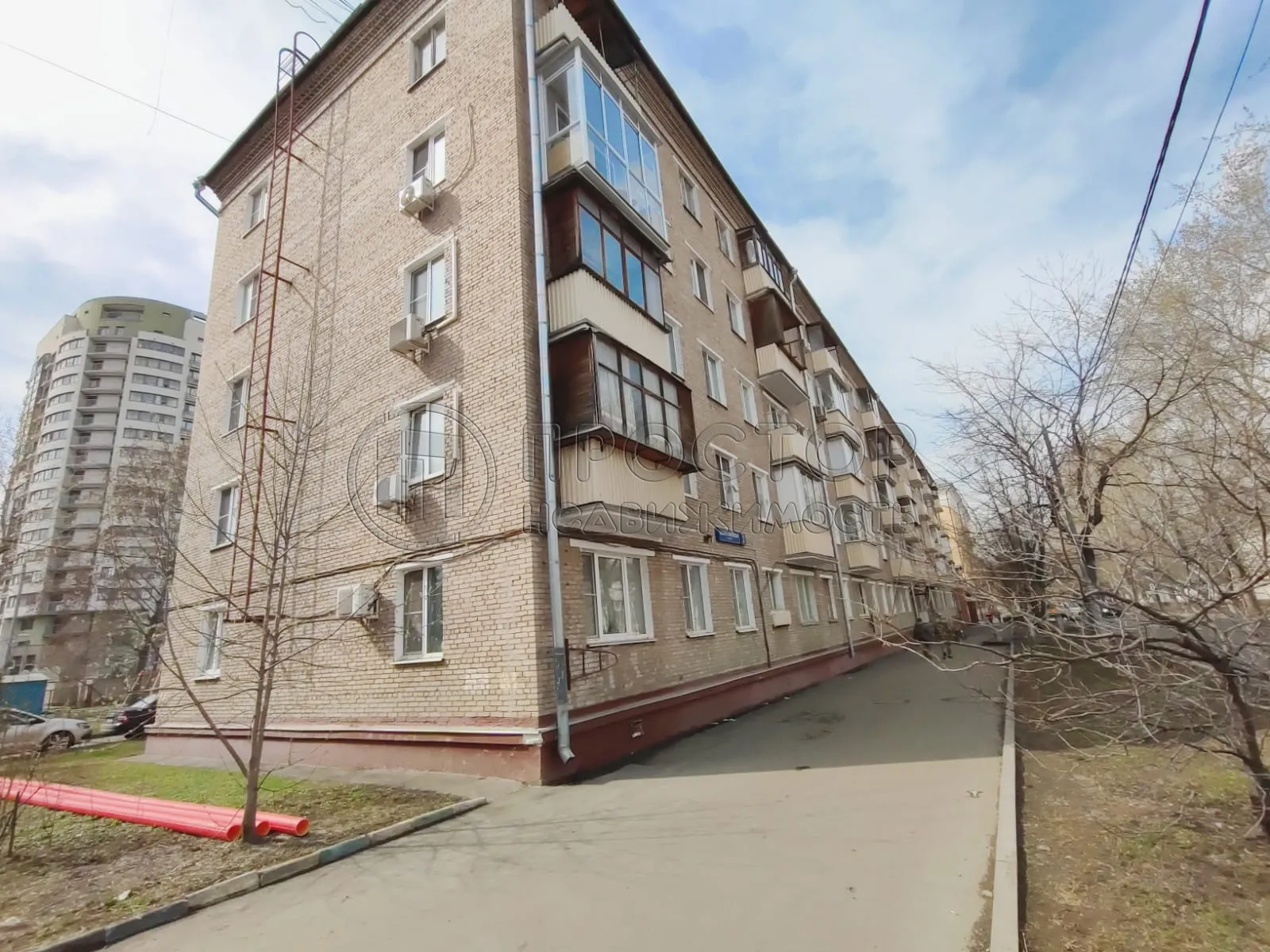 1-комнатная квартира, 30.4 м² - фото 16