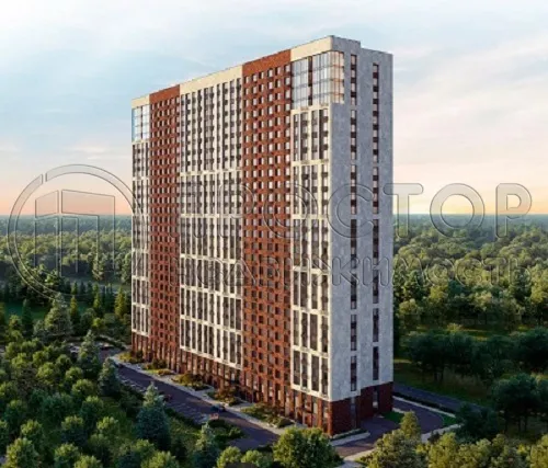 1-комнатная квартира, 36.4 м² - фото 4