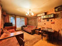 1-комнатная квартира, 32 м² - фото 14