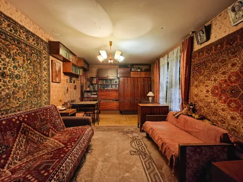 1-комнатная квартира, 32 м² - фото 4
