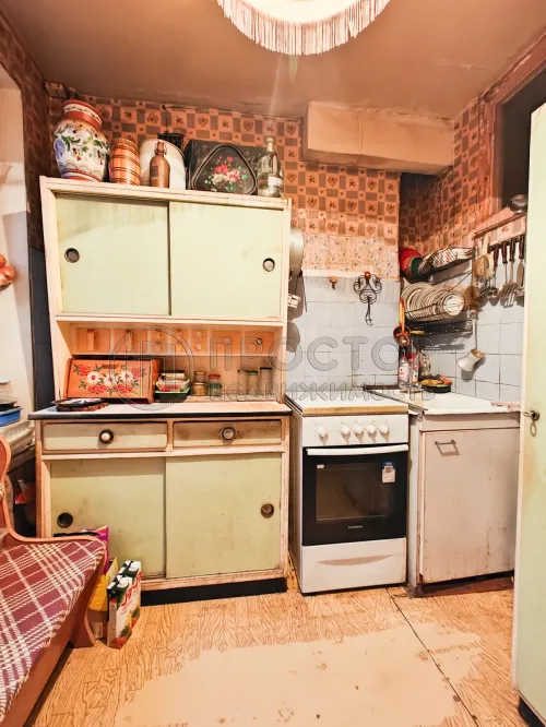 1-комнатная квартира, 32 м² - фото 6