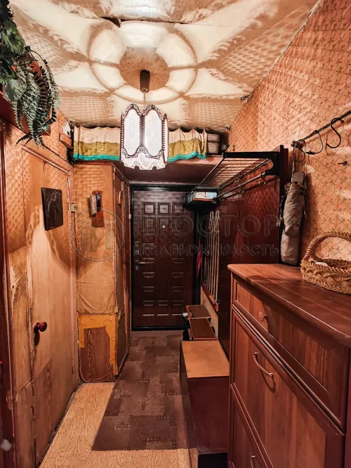 1-комнатная квартира, 32 м² - фото 8