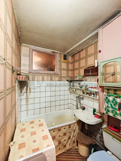 1-комнатная квартира, 32 м² - фото 12