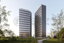 1-комнатная квартира, 33.9 м² - фото 14