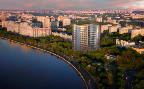 1-комнатная квартира, 33.9 м² - фото 4