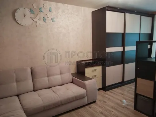 1-комнатная квартира, 32.5 м² - фото 3