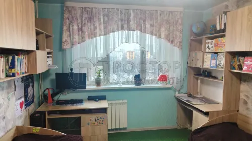 3-комнатная квартира, 75 м² - фото 10