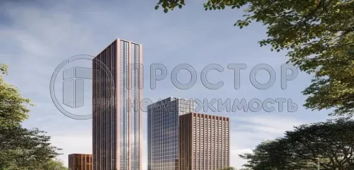 1-комнатная квартира, 41.9 м² - фото 2