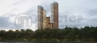 1-комнатная квартира, 41.9 м² - фото 10