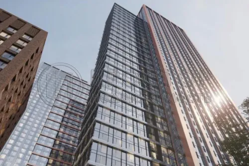 1-комнатная квартира, 41.9 м² - фото 4