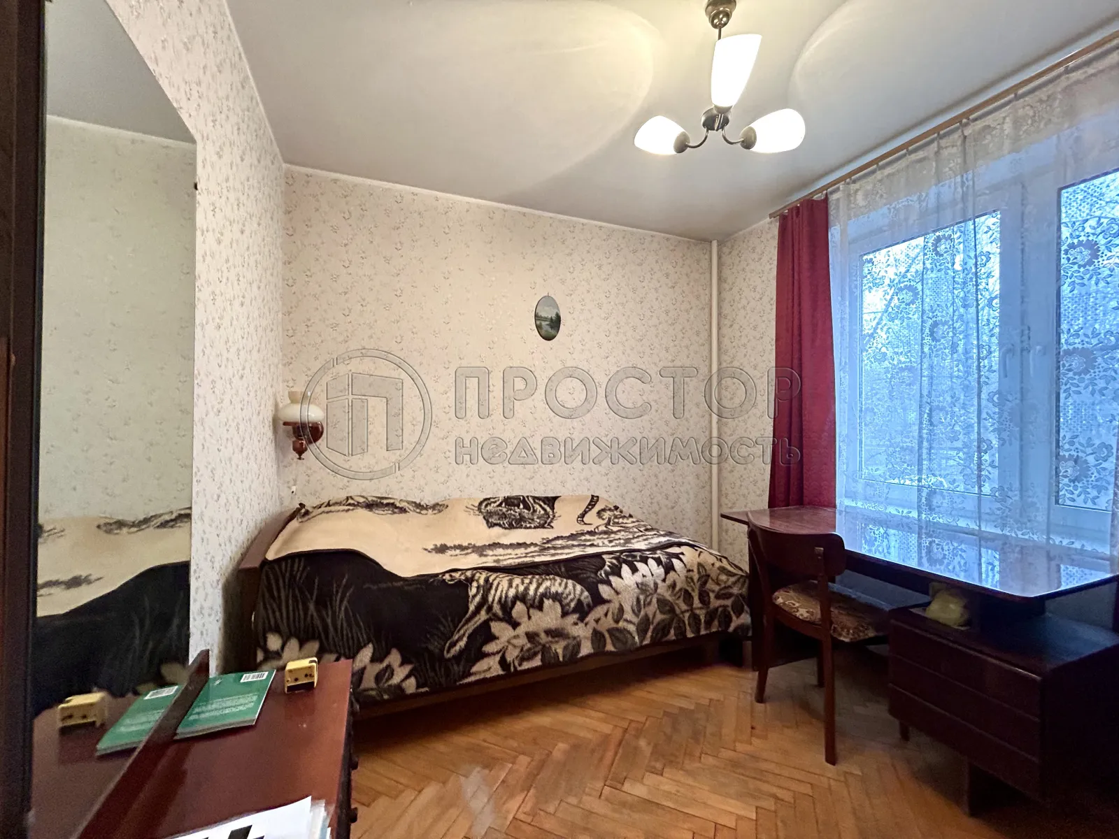 3-комнатная квартира, 55 м² - фото 4