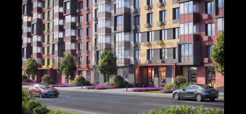 3-комнатная квартира, 74.2 м² - фото 3