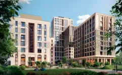 1-комнатная квартира, 40.7 м² - фото 20