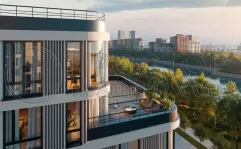 1-комнатная квартира, 40.7 м² - фото 26