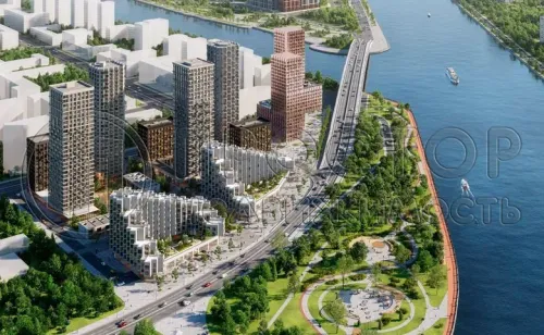 1-комнатная квартира, 40.7 м² - фото 13