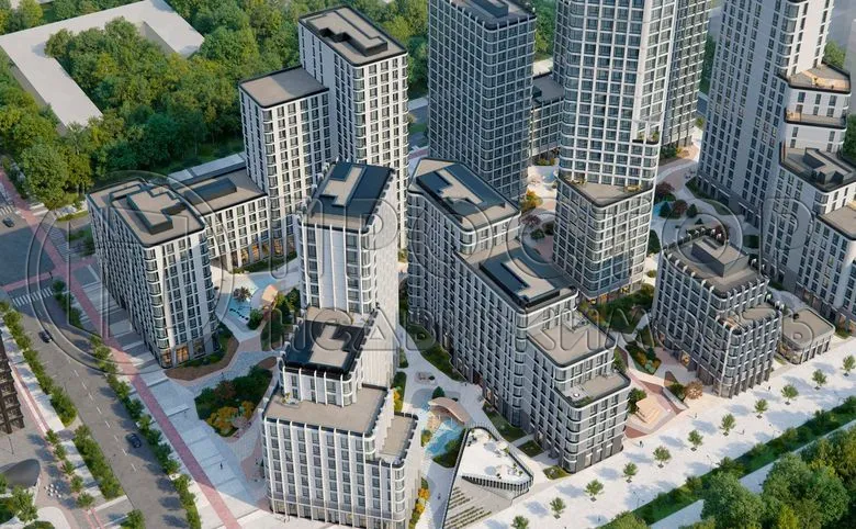 1-комнатная квартира, 40.7 м² - фото 15