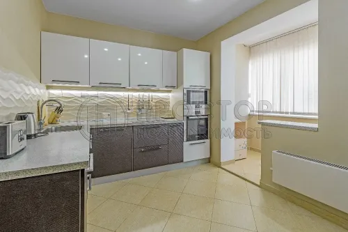 3-комнатная квартира, 95.6 м² - фото 3