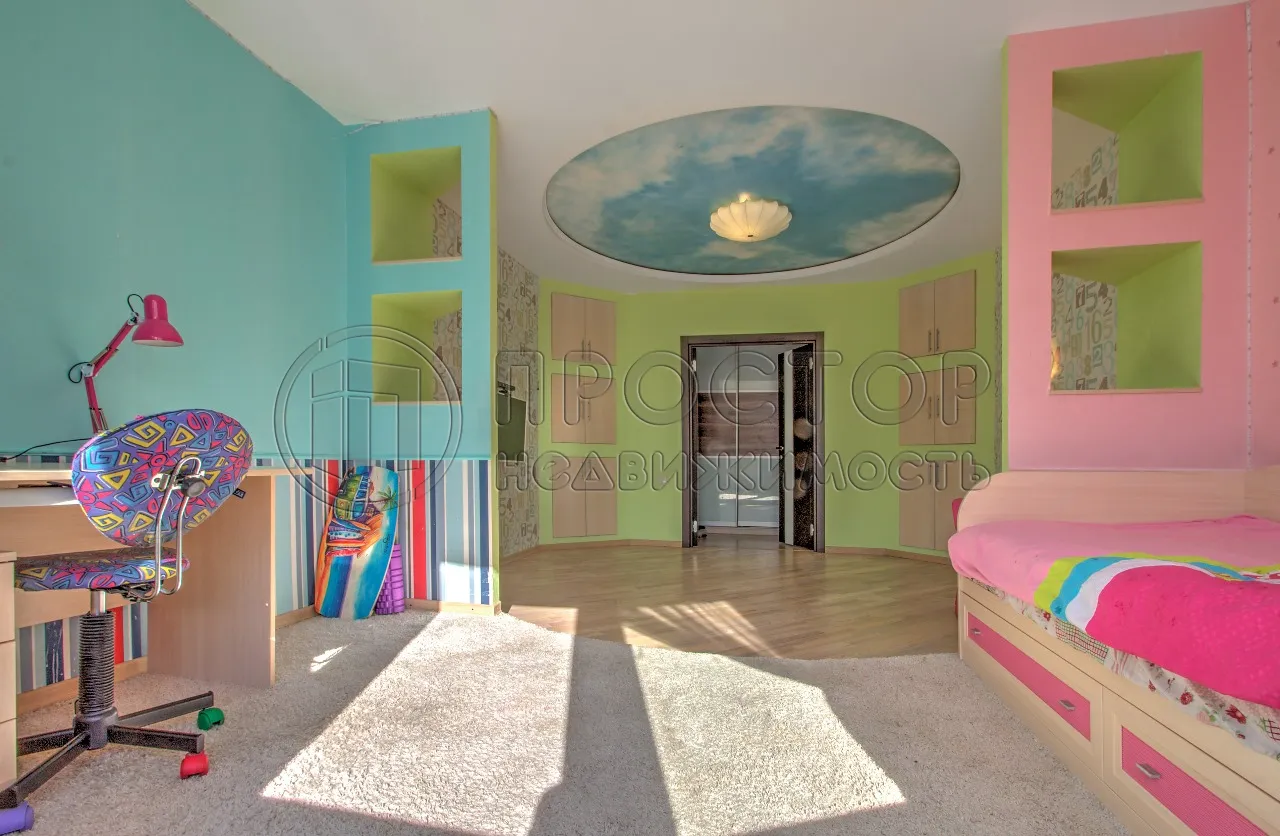 3-комнатная квартира, 95.6 м² - фото 8