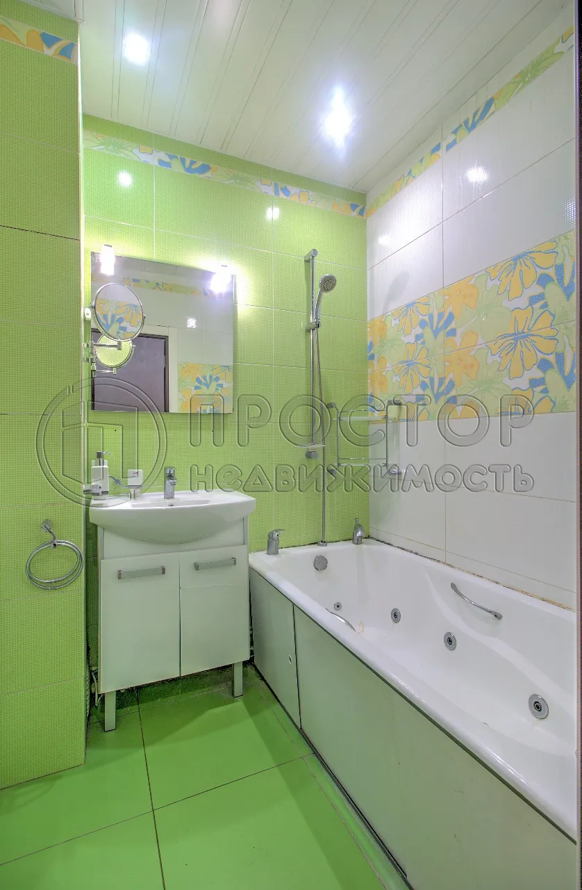 3-комнатная квартира, 95.6 м² - фото 17