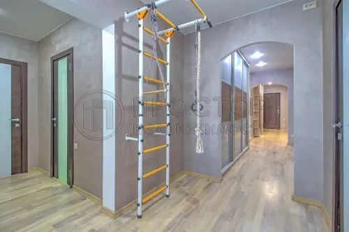 3-комнатная квартира, 95.6 м² - фото 21