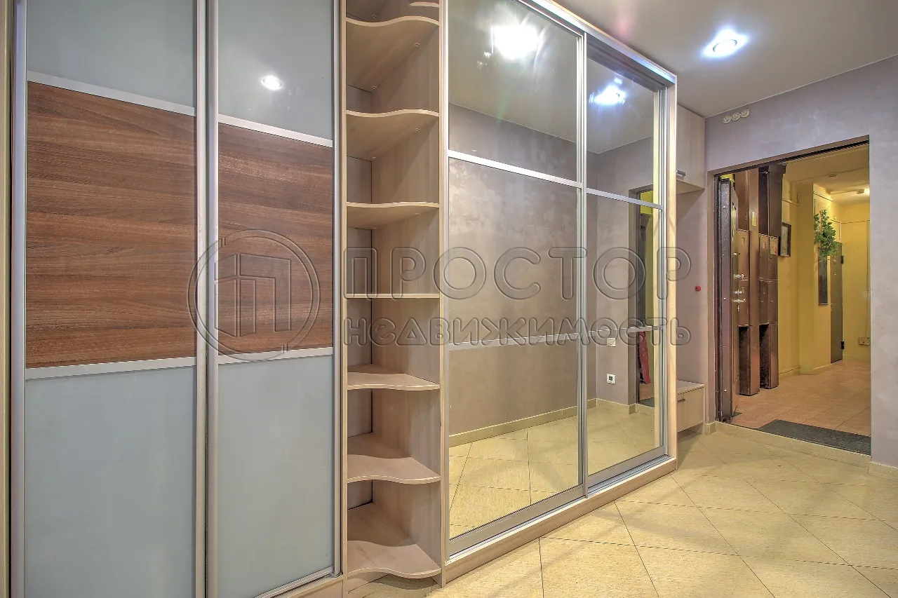 3-комнатная квартира, 95.6 м² - фото 22