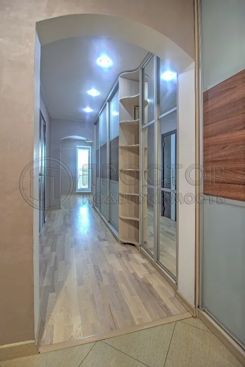 3-комнатная квартира, 95.6 м² - фото 26