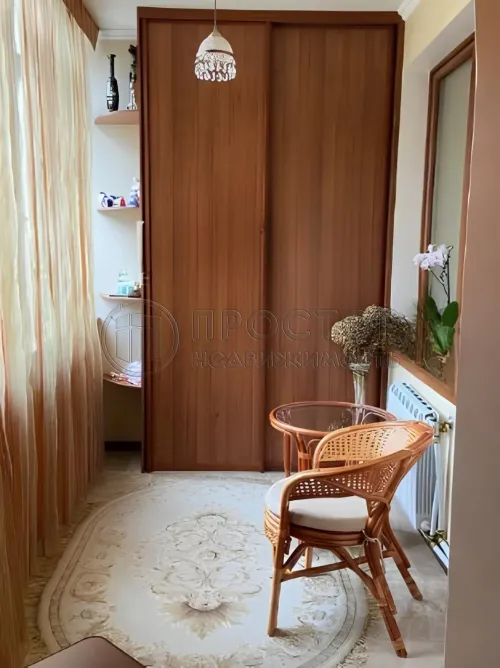 3-комнатная квартира, 120 м² - фото 11