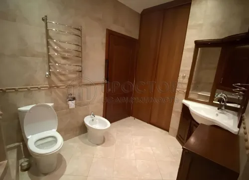 3-комнатная квартира, 120 м² - фото 13