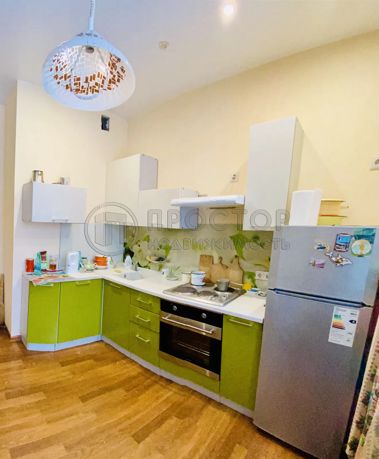 3-комнатная квартира, 63.3 м² - фото 5