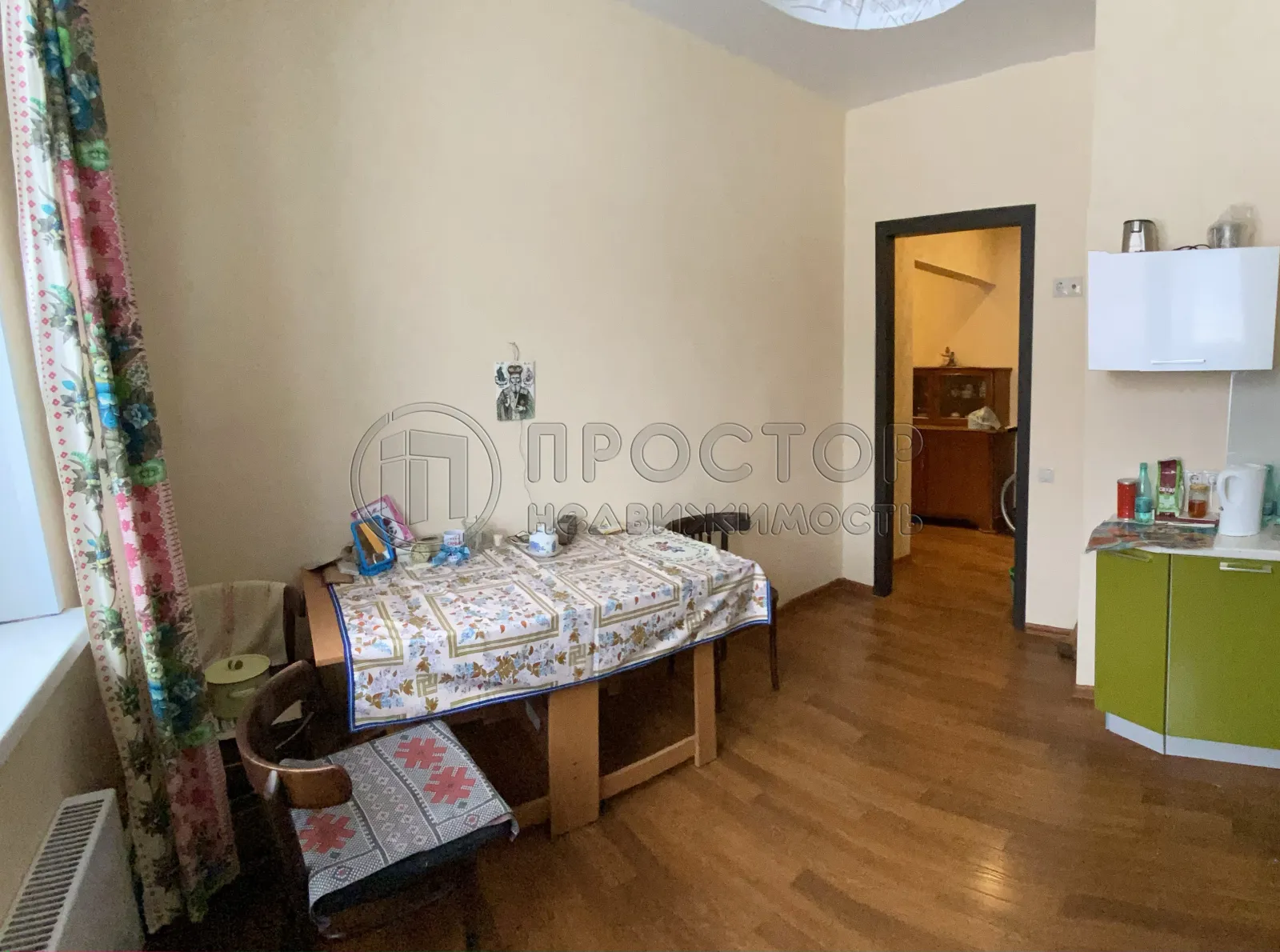 3-комнатная квартира, 63.3 м² - фото 6