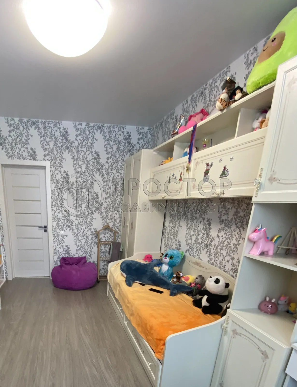 3-комнатная квартира, 63.3 м² - фото 11