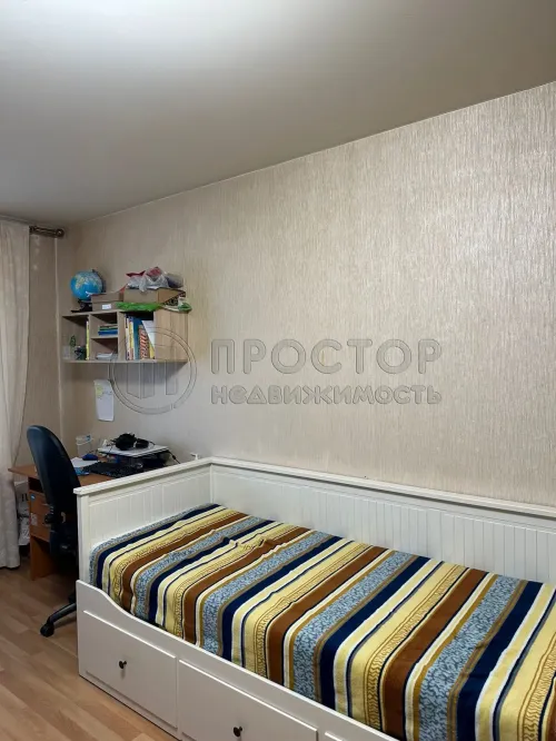 1-комнатная квартира, 35 м² - фото 4