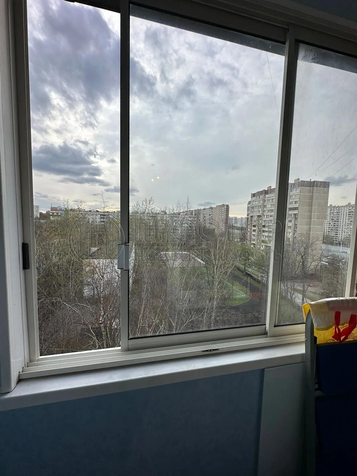 1-комнатная квартира, 35 м² - фото 5