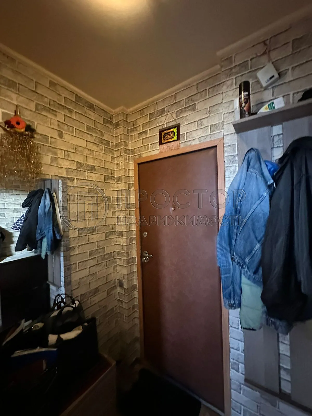 1-комнатная квартира, 35 м² - фото 9