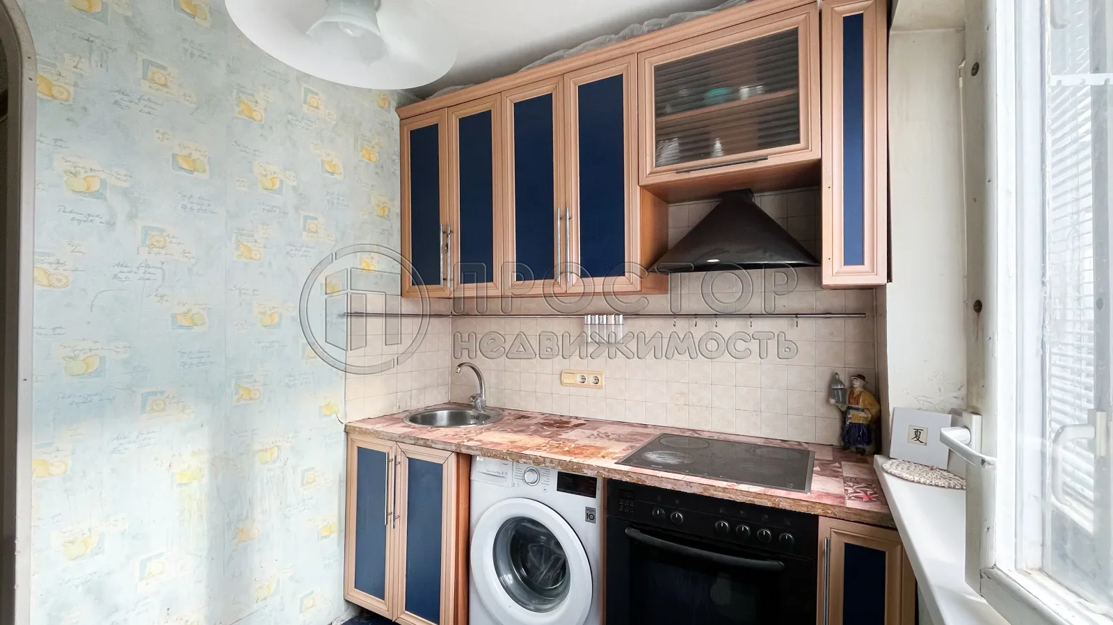 2-комнатная квартира, 45.7 м² - фото 2