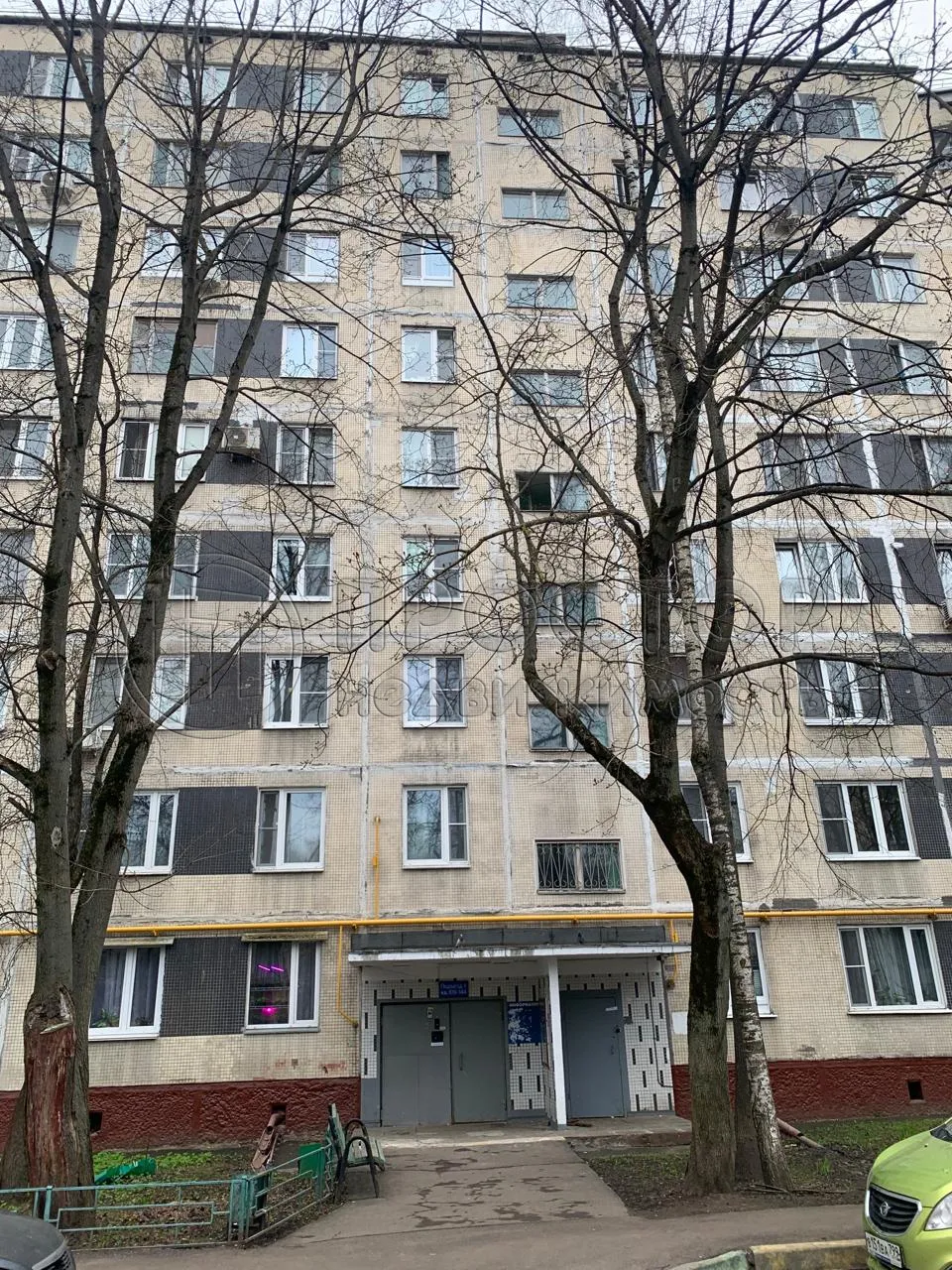 2-комнатная квартира, 43.8 м² - фото 2