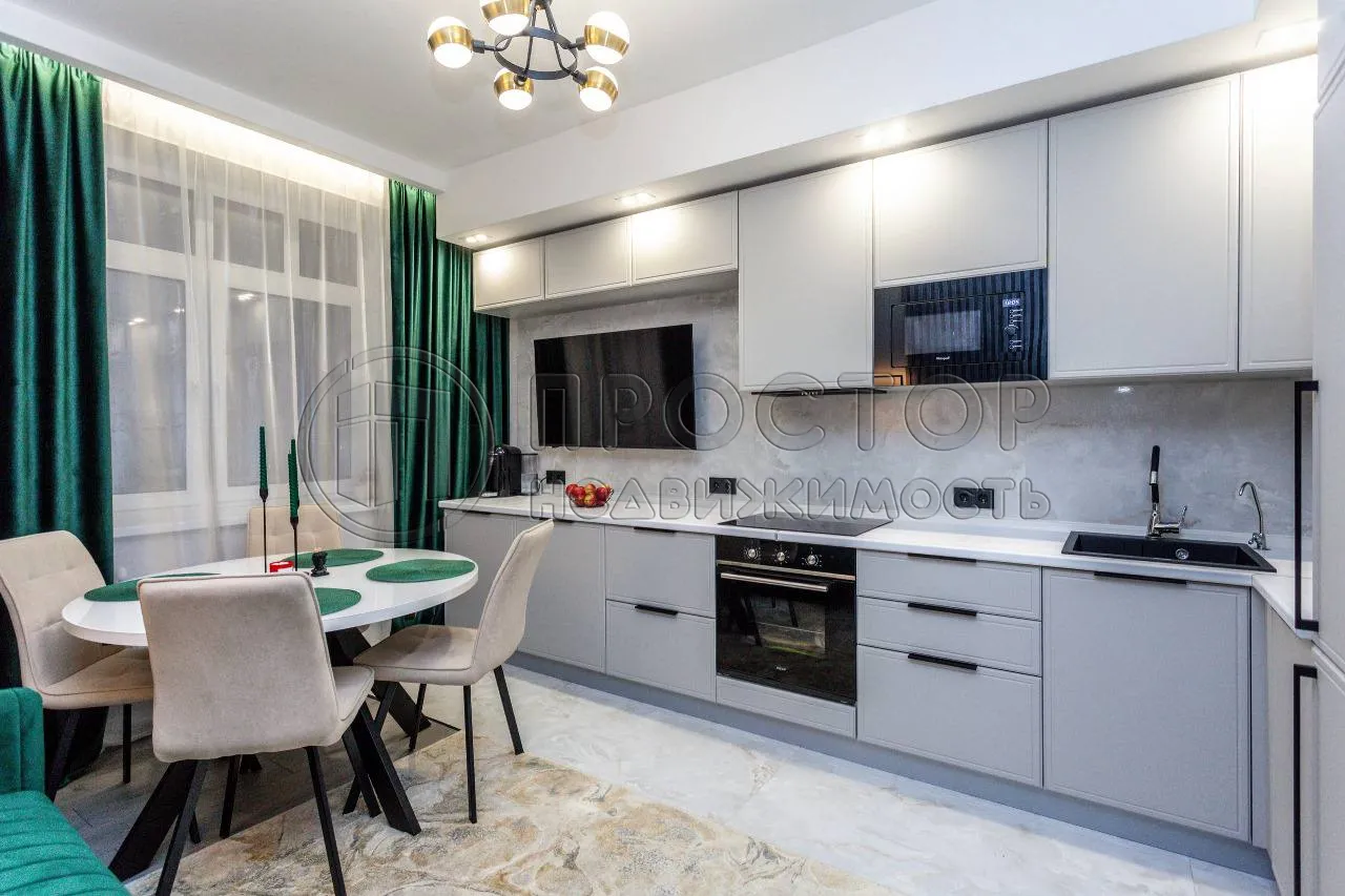 3-комнатная квартира, 65.9 м² - фото 2