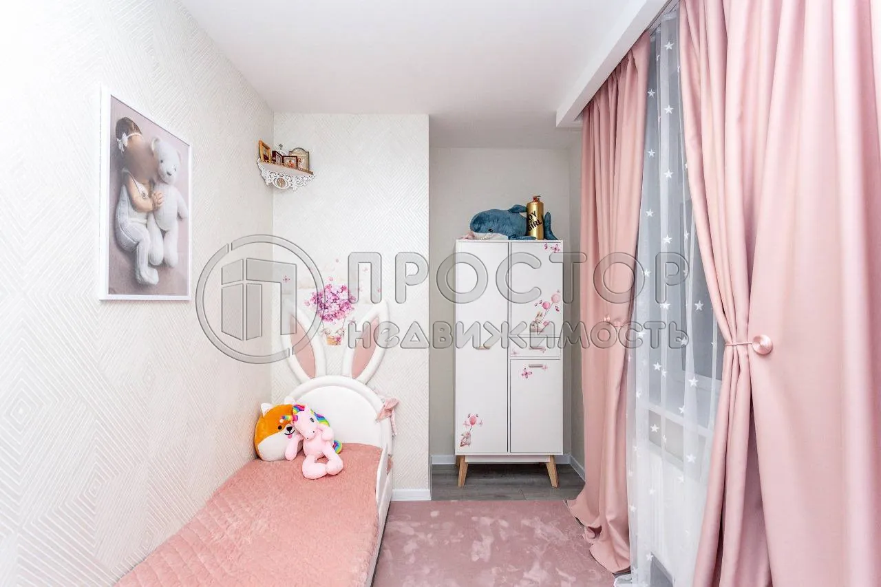 3-комнатная квартира, 65.9 м² - фото 13