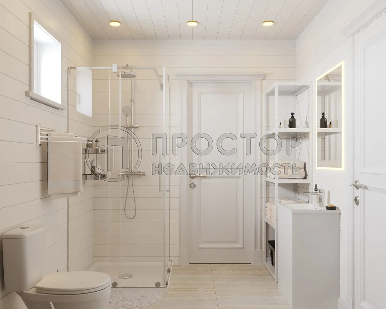 Дом, 90 м² - фото 4