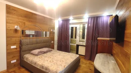 1-комнатная квартира, 40 м² - фото 11