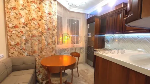 1-комнатная квартира, 40 м² - фото 8