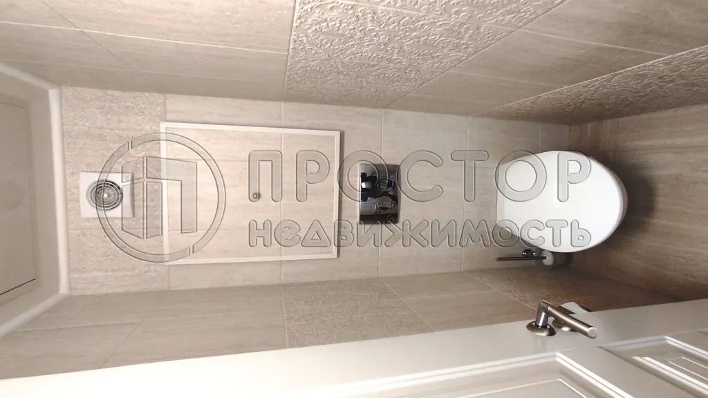 1-комнатная квартира, 40 м² - фото 10