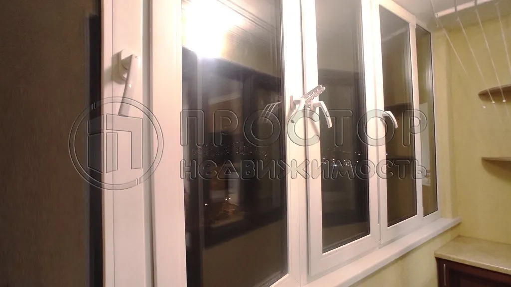 1-комнатная квартира, 40 м² - фото 12