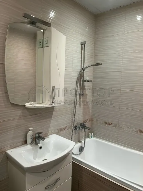 1-комнатная квартира, 40 м² - фото 4
