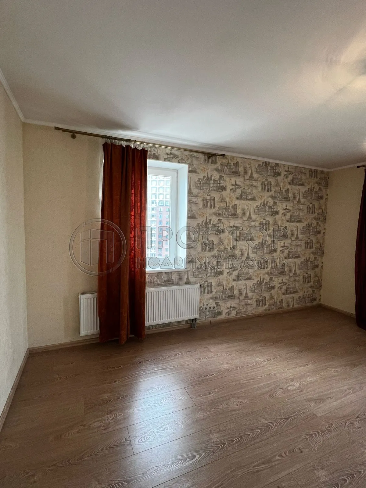 1-комнатная квартира, 40 м² - фото 6